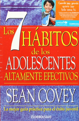 Book cover for 7 Habitos de Los Adolescentes Altamente Efectivos, Los