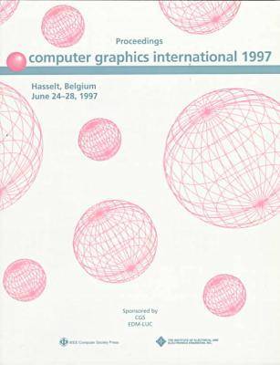 Cover of Computer Graphics (Cgi '97)