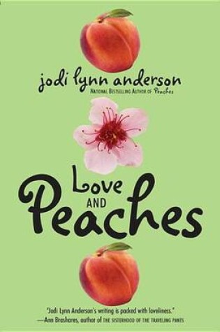 Cover of Love and Peaches