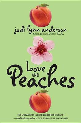 Book cover for Love and Peaches