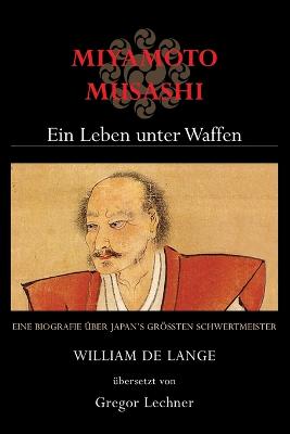 Book cover for Miyamoto Musashi