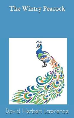 Book cover for The Wintry Peacock