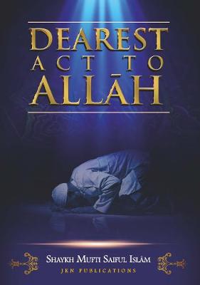 Book cover for Dearest Act to Allah