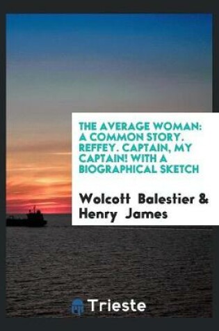 Cover of The Average Woman