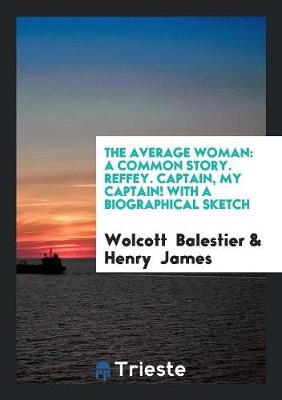 Book cover for The Average Woman