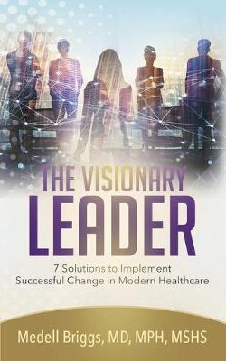 Cover of The Visionary Leader