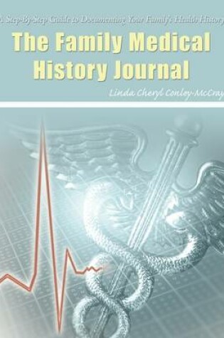 Cover of The Family Medical History Journal