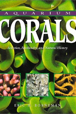 Cover of Aquarium Corals