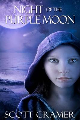 Book cover for Night of the Purple Moon