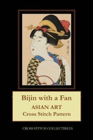 Cover of Bijin with a Fan