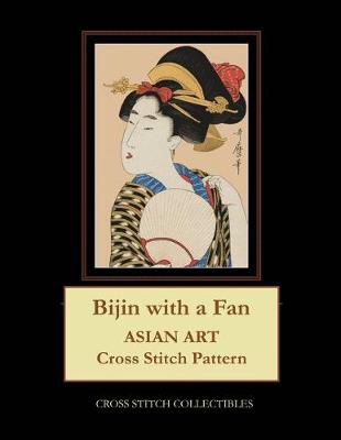 Book cover for Bijin with a Fan