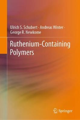 Book cover for Ruthenium-Containing Polymers