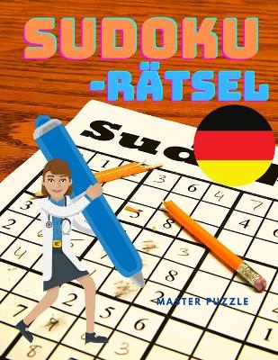 Book cover for Sudoku-Rätsel