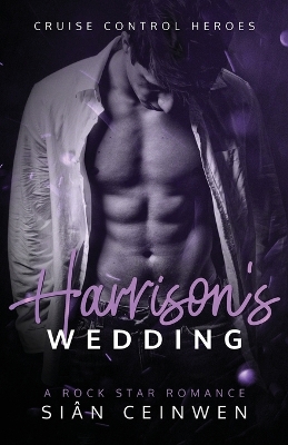 Book cover for Harrison's Wedding