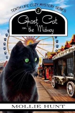 Cover of Ghost Cat on the Midway