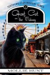 Book cover for Ghost Cat on the Midway