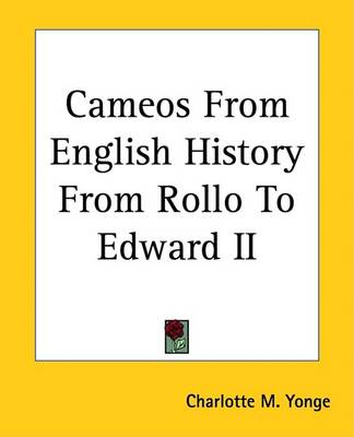 Book cover for Cameos from English History from Rollo to Edward II