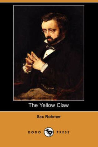 Cover of The Yellow Claw (Dodo Press)