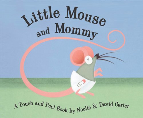 Book cover for Little Mouse and Mommy