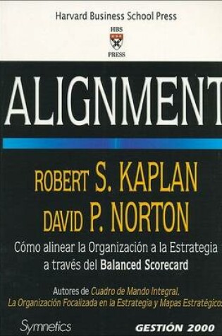 Cover of Alignment