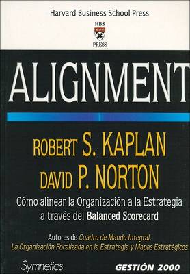 Book cover for Alignment