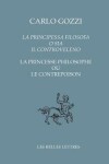 Book cover for La Principessa Filosofa O Sia Il Controveleno / La Princesse Philosophe Ou Le Contrepoison