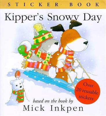 Cover of Kipper's Snowy Day