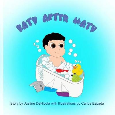 Book cover for Bath After Math