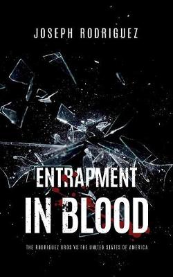 Book cover for Entrapment in Blood