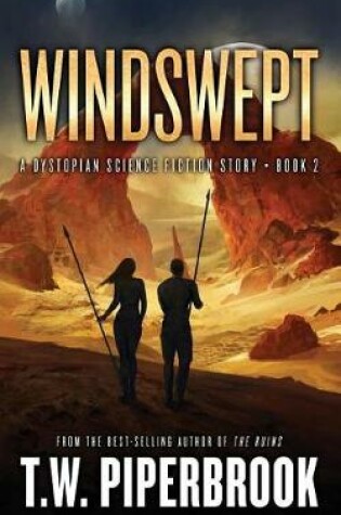 Cover of Windswept