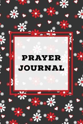 Book cover for Prayer Journal