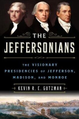 Cover of The Jeffersonians