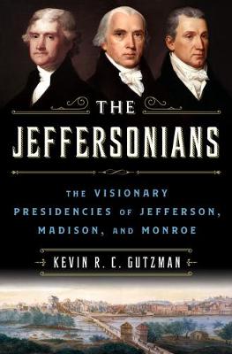 Book cover for The Jeffersonians