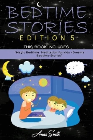 Cover of Bedtime Stories Edition 5