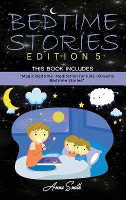 Book cover for Bedtime Stories Edition 5