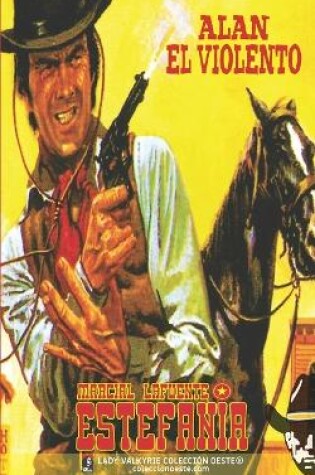 Cover of Alan El Violento (Colección Oeste)