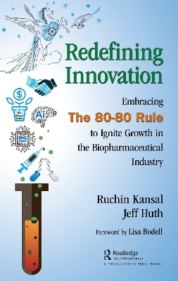 Cover of Redefining Innovation