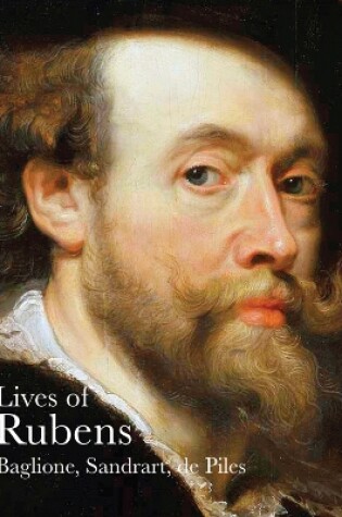 Cover of Lives of Rubens