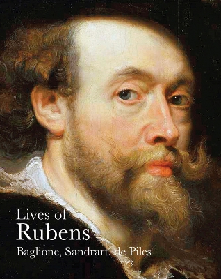 Cover of Lives of Rubens