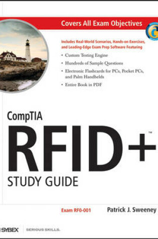 Cover of CompTIA RFID+ Study Guide