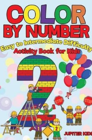 Cover of Color by Number