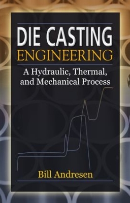 Book cover for Die Cast Engineering