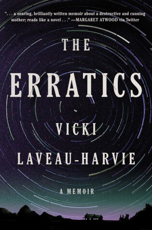 Cover of The Erratics