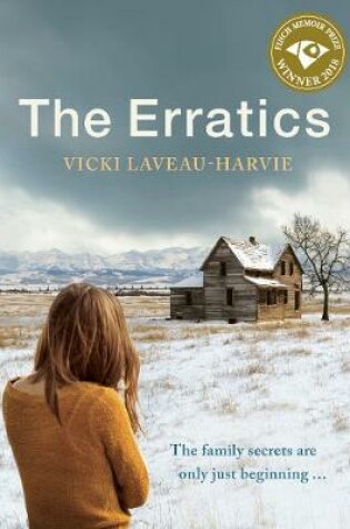 Cover of The Erratics