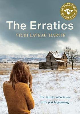 Book cover for The Erratics