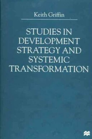 Cover of Studies in Development Strategy and Systemic Transformation