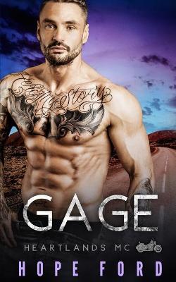 Book cover for Gage