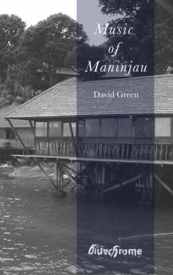 Book cover for Music of Maninjau