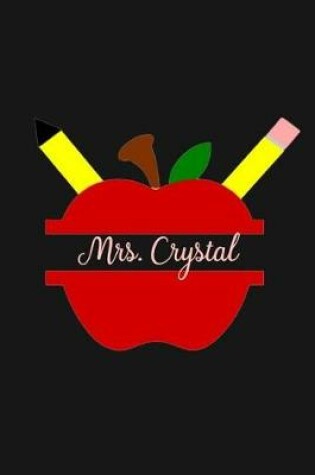 Cover of Mrs. Crystal