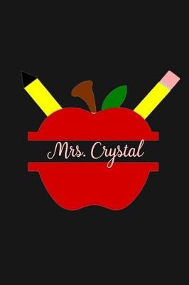 Book cover for Mrs. Crystal